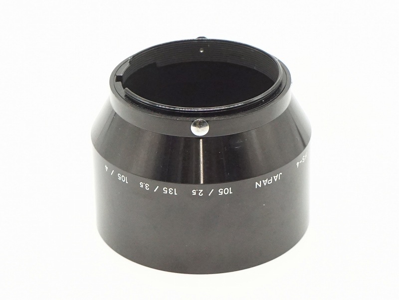 Nikon(�˥���)����HS-4�䥪���ȥ˥å����� 105/2.5��135/3.5��105/4�ѥ᥿��ա��ɡ�(52mm��) ��̾�Ρֹ���ץ�����)��(0NAC-5290)