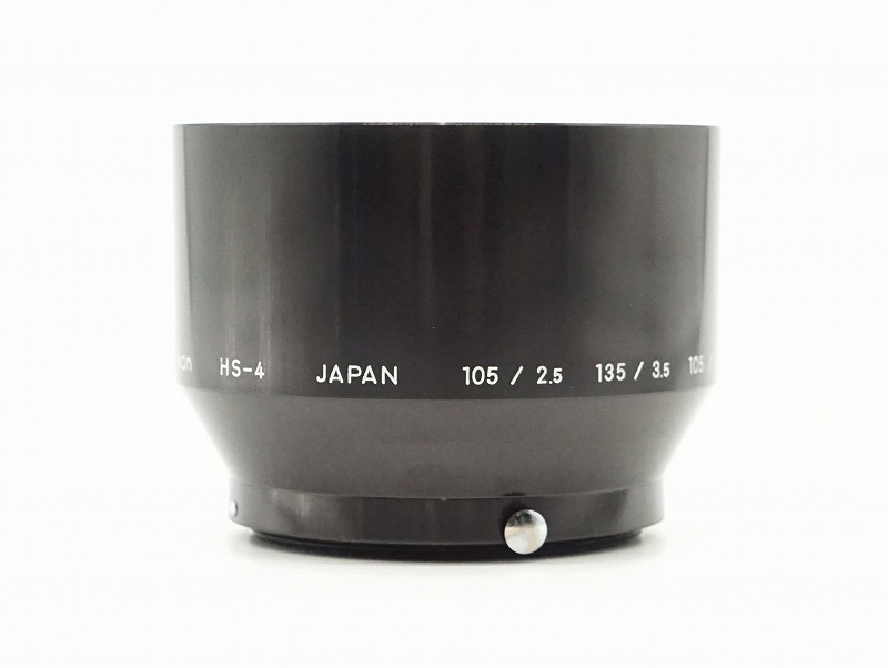 Nikon(�˥���)����HS-4�䥪���ȥ˥å����� 105/2.5��135/3.5��105/4�ѥ᥿��ա��ɡ�(52mm��) ��̾�Ρֹ���ץ�����)��(0NAC-5290)