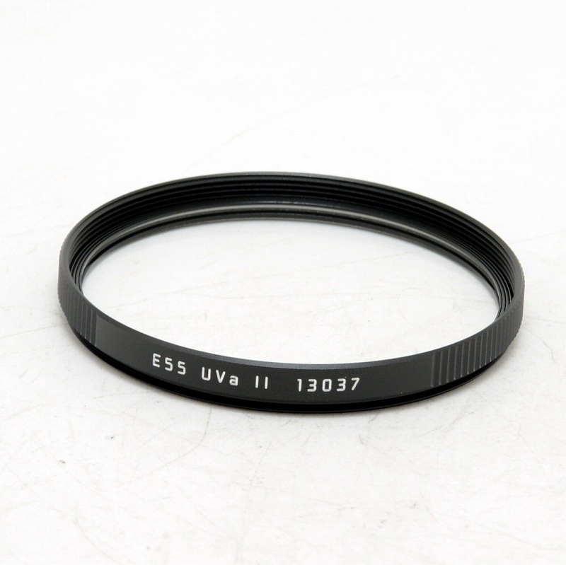 �ե��륿����E55��UVaII���֥�å���LEICA(�饤��)��(13037)