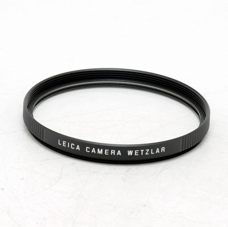 �ե��륿����E55��UVaII���֥�å���LEICA(�饤��)��(13037)
