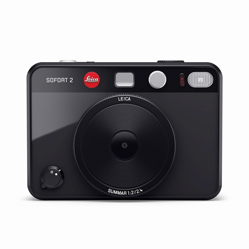 LEICA - ライカ　ゾフォート　インスタントカメラ Amazon | ライカ ゾフォート ブラック | コンパクト 通販