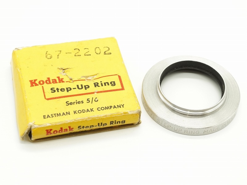 Kodak(�����å�) ���꡼�� V �� VI ���ƥåץ��å� ���  (0NAC-4061)