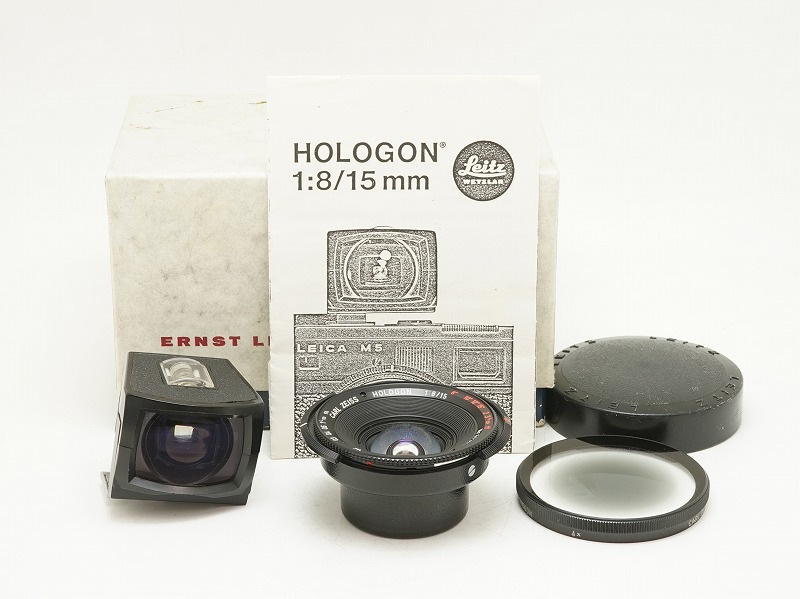 Leica(�饤��)��HOLOGON-M��15mm��F8��573���桡(NS-564)��