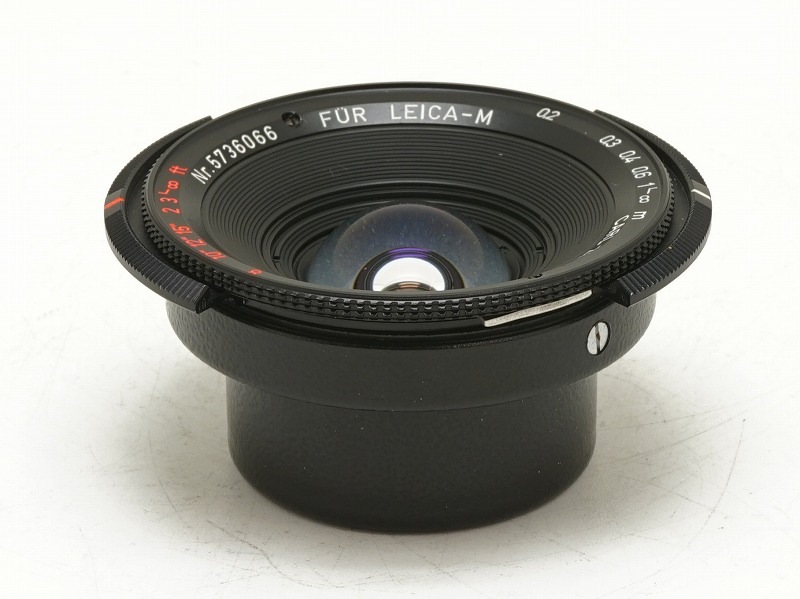 Leica(�饤��)��HOLOGON-M��15mm��F8��573���桡(NS-564)��