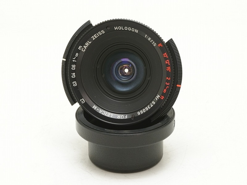 Leica(�饤��)��HOLOGON-M��15mm��F8��573���桡(NS-564)��