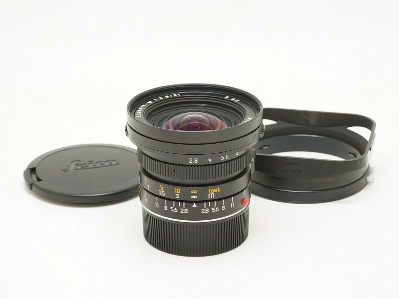Leica(�饤��)��ELMARIT-M��21mm��F2.8��(6bit)��352���桡(NL-5078)