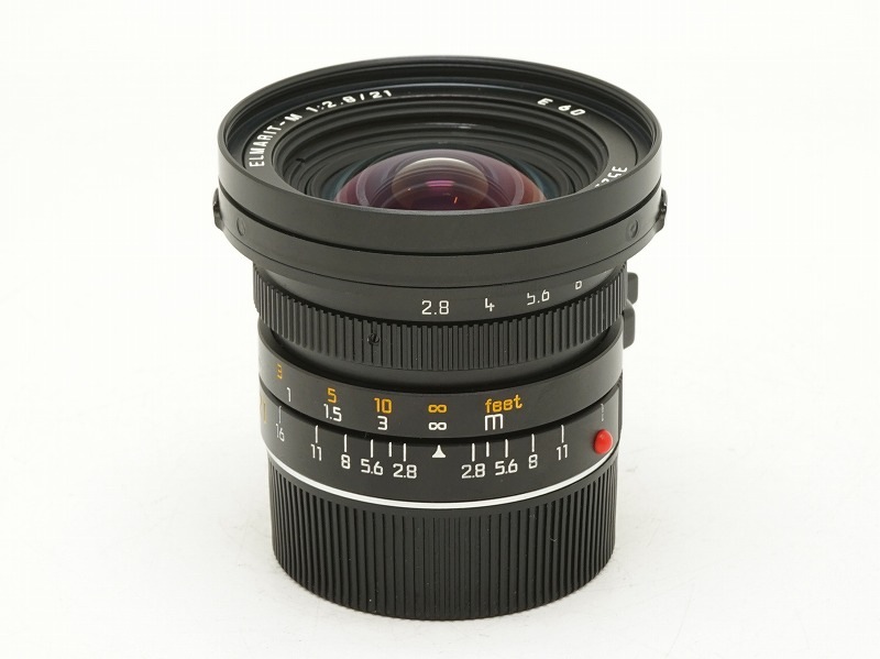 Leica(�饤��)��ELMARIT-M��21mm��F2.8��(6bit)��352���桡(NL-5078)