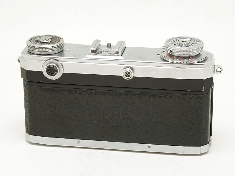 Zeiss Ikon(�ĥ�����������)��Contax��IIa�����ʡ�50/1.5�ա�(NJ-6880)
