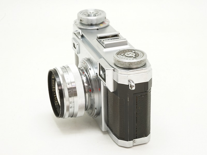 Zeiss Ikon(�ĥ�����������)��Contax��IIa�����ʡ�50/1.5�ա�(NJ-6880)