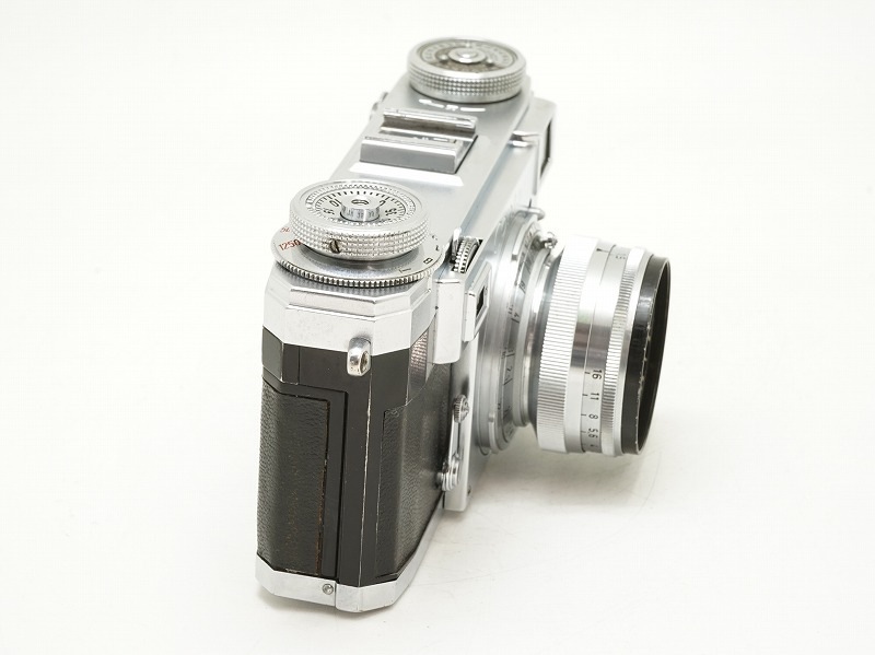 Zeiss Ikon(�ĥ�����������)��Contax��IIa�����ʡ�50/1.5�ա�(NJ-6880)