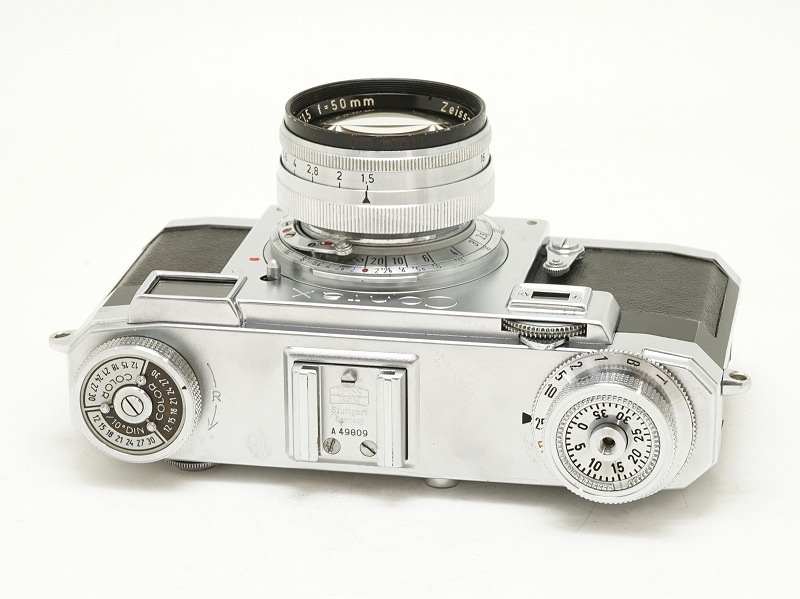 Zeiss Ikon(�ĥ�����������)��Contax��IIa�����ʡ�50/1.5�ա�(NJ-6880)