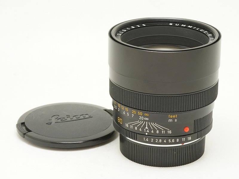 Leica(�饤��)��SUMMILUX-R��80mm��F1.4��(3-CAM)��315���桡(NL-4893)