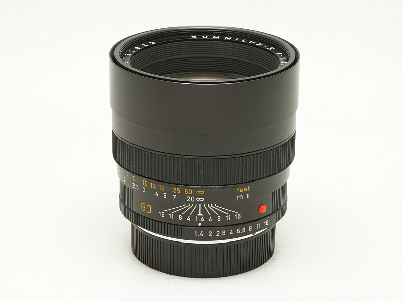 Leica(�饤��)��SUMMILUX-R��80mm��F1.4��(3-CAM)��315���桡(NL-4893)