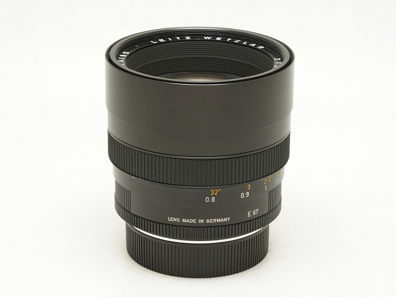 Leica(�饤��)��SUMMILUX-R��80mm��F1.4��(3-CAM)��315���桡(NL-4893)