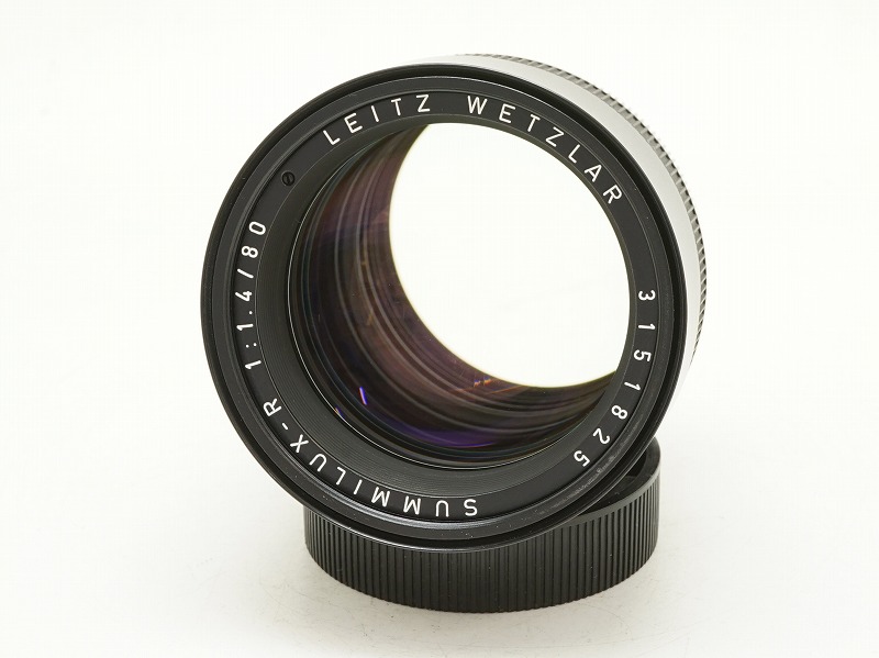 Leica(�饤��)��SUMMILUX-R��80mm��F1.4��(3-CAM)��315���桡(NL-4893)