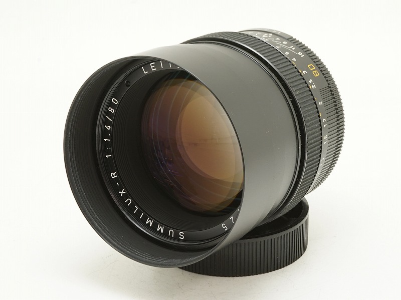 Leica(�饤��)��SUMMILUX-R��80mm��F1.4��(3-CAM)��315���桡(NL-4893)