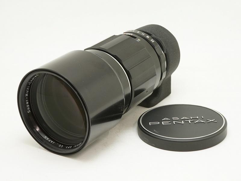 PENTAX(�ڥ󥿥å���)��SMC TAKUMAR 300mm F4��(NJ-7620)
