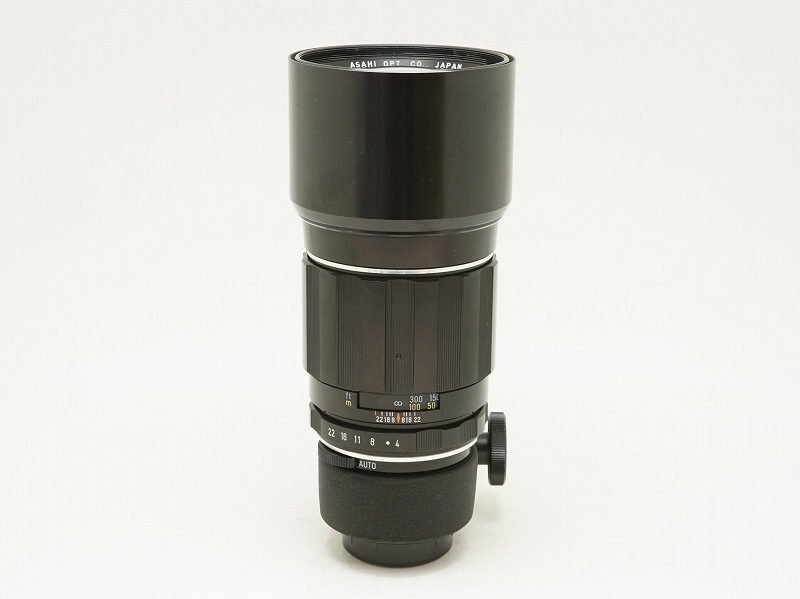 PENTAX(�ڥ󥿥å���)��SMC TAKUMAR 300mm F4��(NJ-7620)