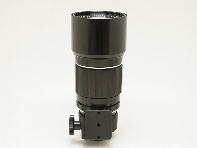 PENTAX(�ڥ󥿥å���)��SMC TAKUMAR 300mm F4��(NJ-7620)