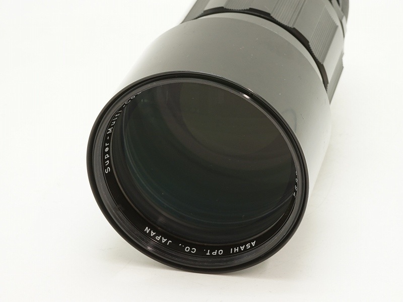 PENTAX(�ڥ󥿥å���)��SMC TAKUMAR 300mm F4��(NJ-7620)