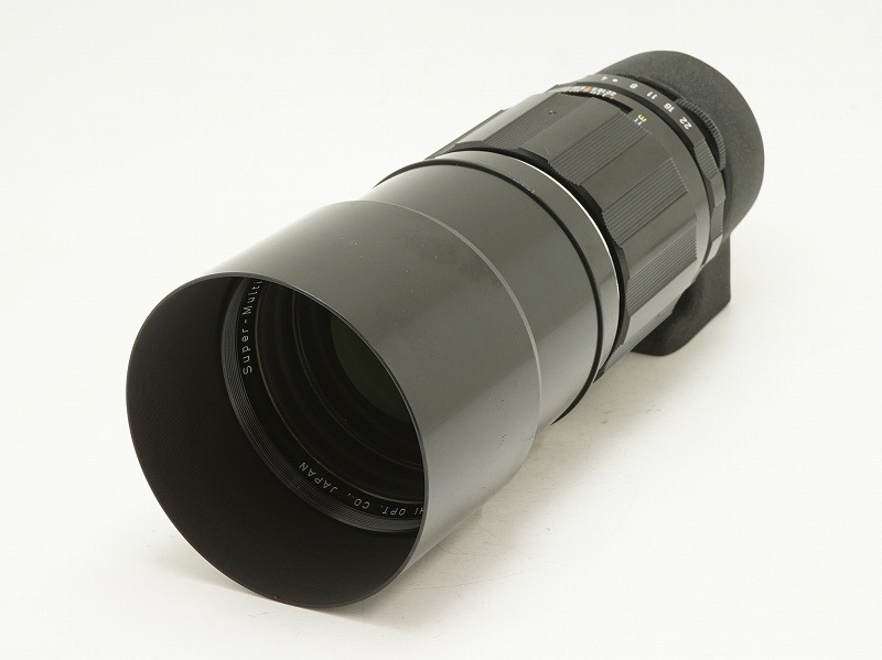 PENTAX(�ڥ󥿥å���)��SMC TAKUMAR 300mm F4��(NJ-7620)