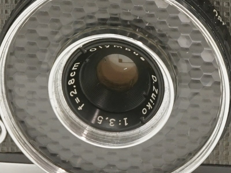 OLYMPUS(�����ѥ�)��PEN EE��(NW-3835)