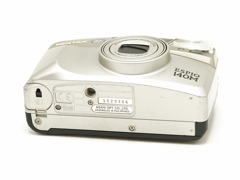 �ڰ�����PENTAX(�ڥ󥿥å���)��ESPIO 140M��(NI-4397)