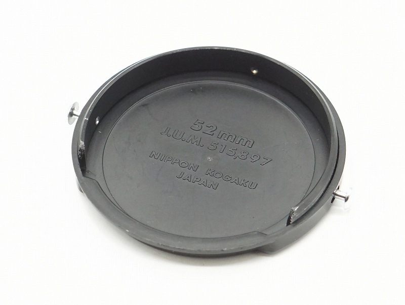 NIPPON KOGAKU(���ܸ���) ��NIKKOR�á�52������ ���ʥå׼���󥺥���å�  (0NAC-5291)