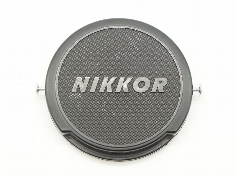 NIPPON KOGAKU(���ܸ���) ��NIKKOR�á�52������ ���ʥå׼���󥺥���å�  (0NAC-5291)