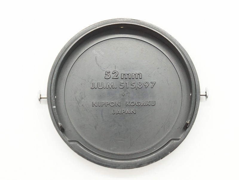 NIPPON KOGAKU(���ܸ���) ��NIKKOR�á�52������ ���ʥå׼���󥺥���å�  (0NAC-5291)