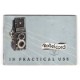 Rollei(�����饤)��Rollecord   �谷������ (�Ѹ�)   (TO-0490)�ڥ쥿���ѥå��饤��ȯ������/����������ô��