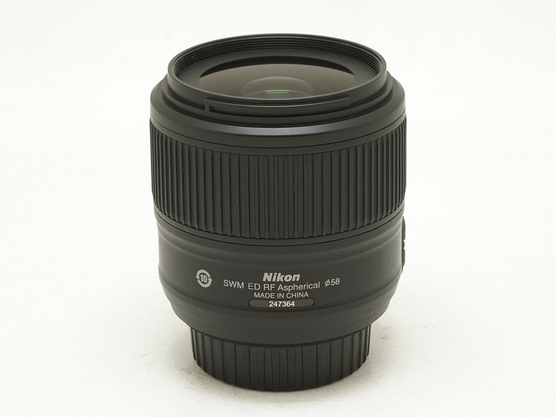 Nikon(�˥���)��AF-S 35mm F1.8G ED��(NW-3805)