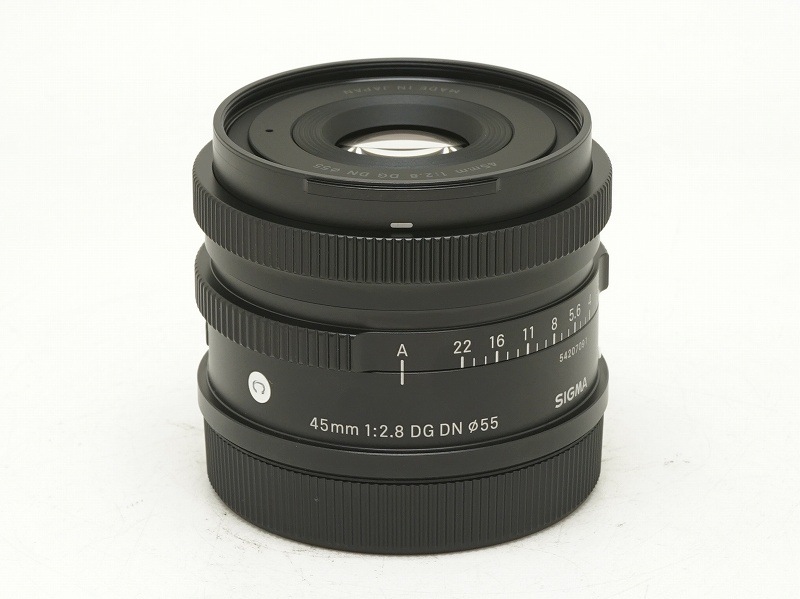 SIGMA(������)��Contemporary 45mm F2.8 DG DN (L�ޥ����)��(NJ-7807)