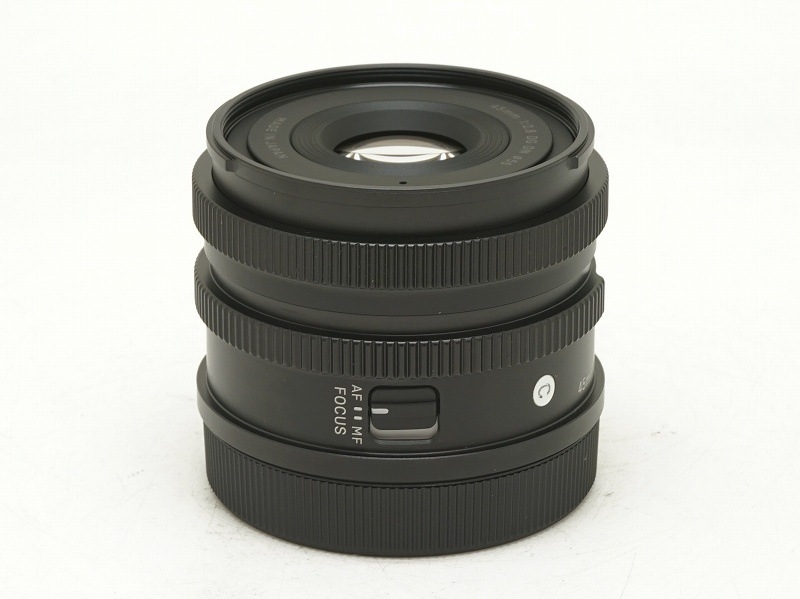 SIGMA(������)��Contemporary 45mm F2.8 DG DN (L�ޥ����)��(NJ-7807)
