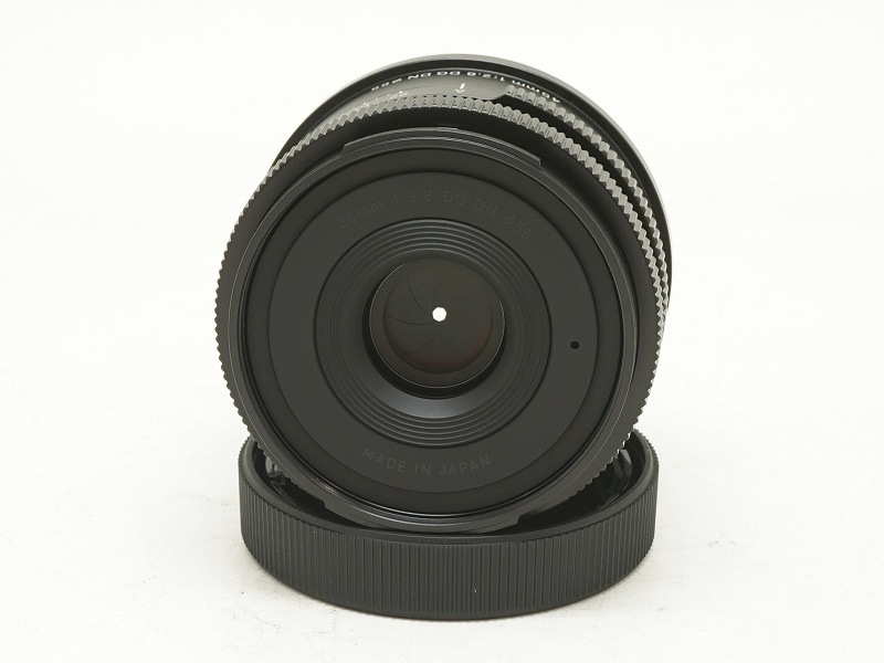 SIGMA(������)��Contemporary 45mm F2.8 DG DN (L�ޥ����)��(NJ-7807)
