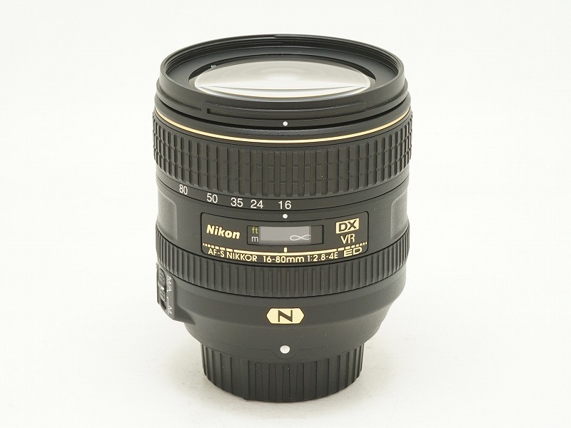 Nikon(�˥���)��AF-S DX 16-80mm F2.8-4E ED VR��(NW-3824)
