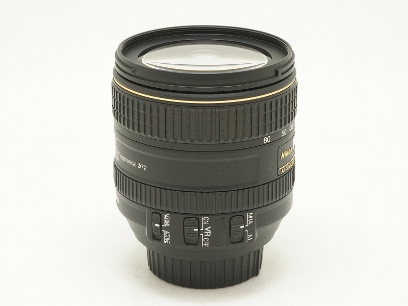 Nikon(�˥���)��AF-S DX 16-80mm F2.8-4E ED VR��(NW-3824)