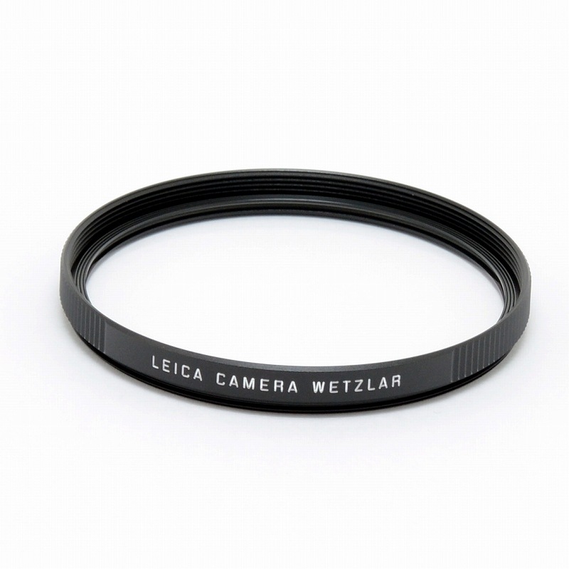 �ե��륿����E60��UVaII���֥�å���LEICA(�饤��)��(13039)