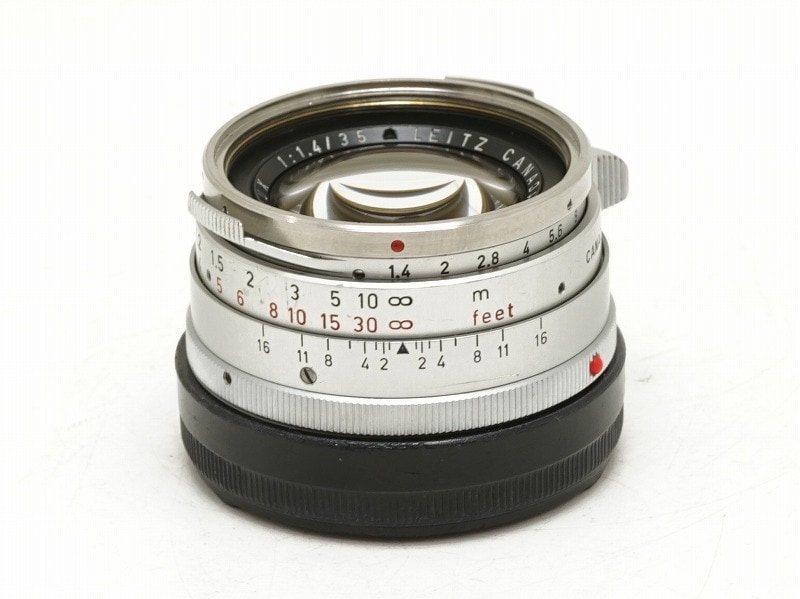 Leica(�饤��)��SUMMILUX-M��35mm��F1.4��(1st)��206���桡(NK-300)