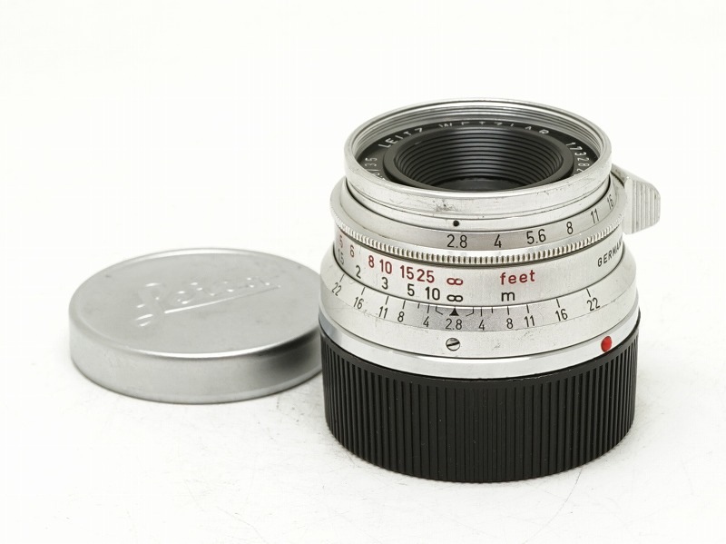 Leica(ライカ) SUMMARON-ML 35mm F2.8 173万台 (NN-946