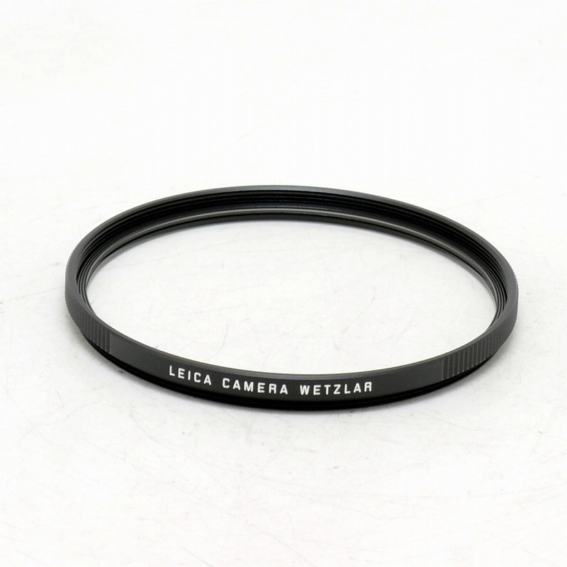 �ե��륿����E72��UVaII �֥�å���LEICA(�饤��)��(13041)