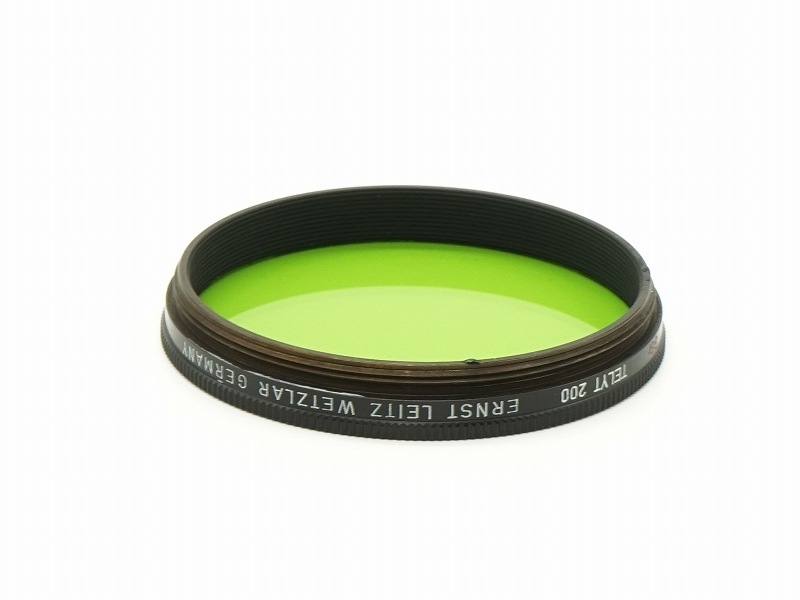 Leica(�饤��)������С���90mm/�ƥ꡼��200mm�ѥ��꡼��ե��륿����GGr  (0NAC-3672)