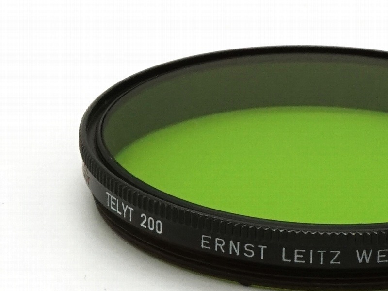 Leica(�饤��)������С���90mm/�ƥ꡼��200mm�ѥ��꡼��ե��륿����GGr  (0NAC-3672)