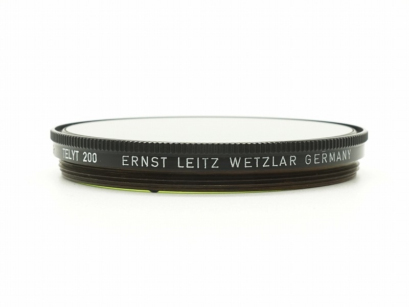 Leica(�饤��)������С���90mm/�ƥ꡼��200mm�ѥ��꡼��ե��륿����GGr  (0NAC-3672)