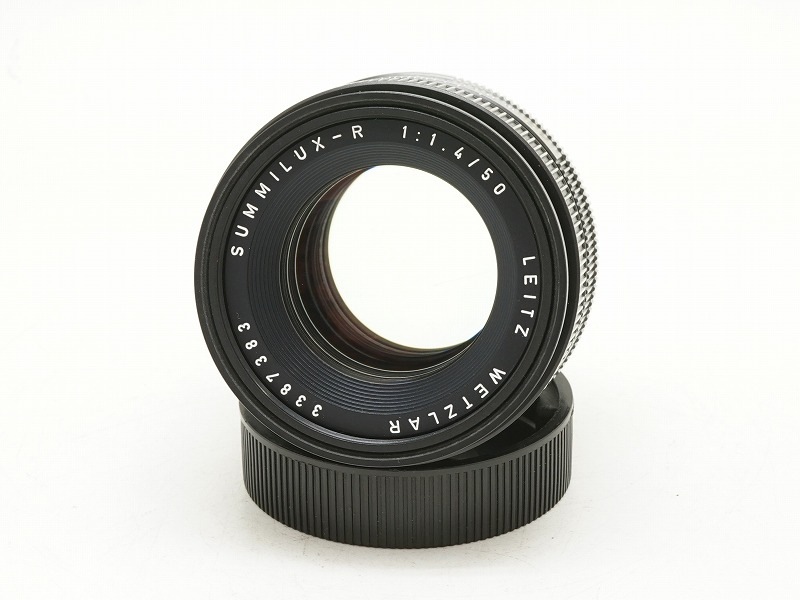 Leica(�饤��)��SUMMILUX-R��50mm��F1.4��(R-CAM)��338���桡(NL-4465)
