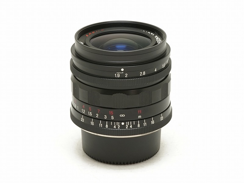 Voigtlander(եȥ)ULTRON 28mm F1.9 Aspherical ֥å(NJ-7257)