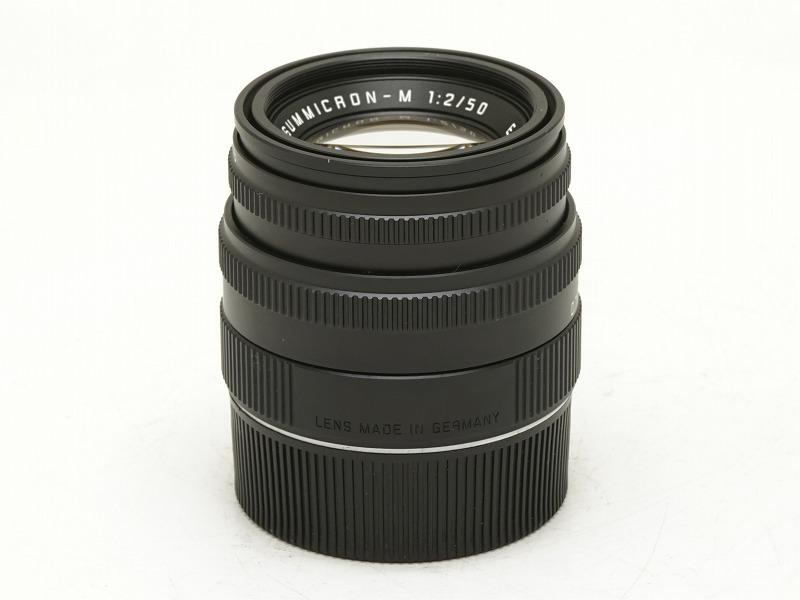 Leica(�饤��)��SUMMICRON-M��50mm��F2��(�ա����ȹ�)���֥�å���398���桡(NL-5080)