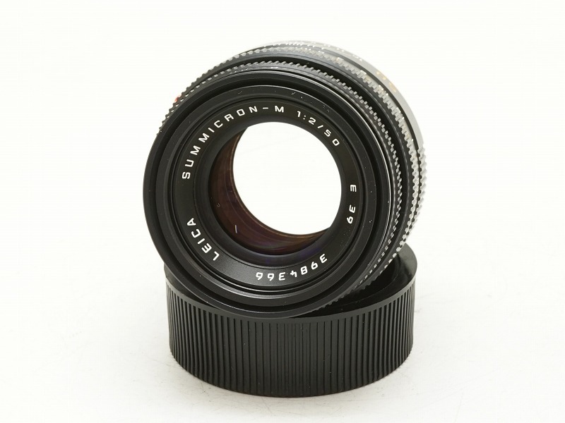 Leica(�饤��)��SUMMICRON-M��50mm��F2��(�ա����ȹ�)���֥�å���398���桡(NL-5080)