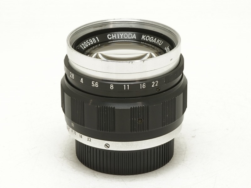 MINOLTA(�ߥΥ륿)��SUPER ROKKOR 50mm F1.8��(NJ-7607)