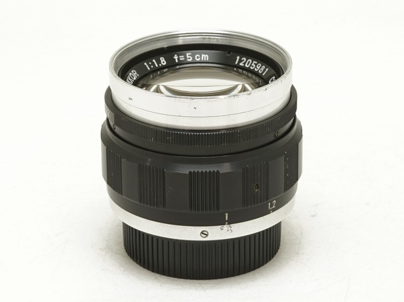 MINOLTA(�ߥΥ륿)��SUPER ROKKOR 50mm F1.8��(NJ-7607)